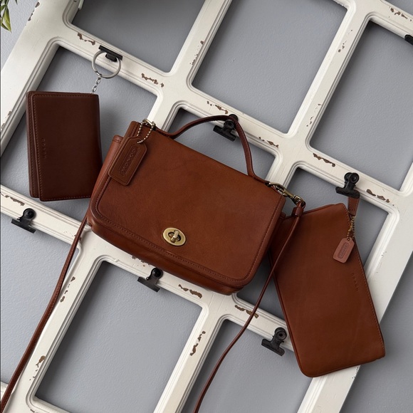 Coach Vintage Casino 9924 ‘ Cosmetic and Wallet - Picture 10 of 10